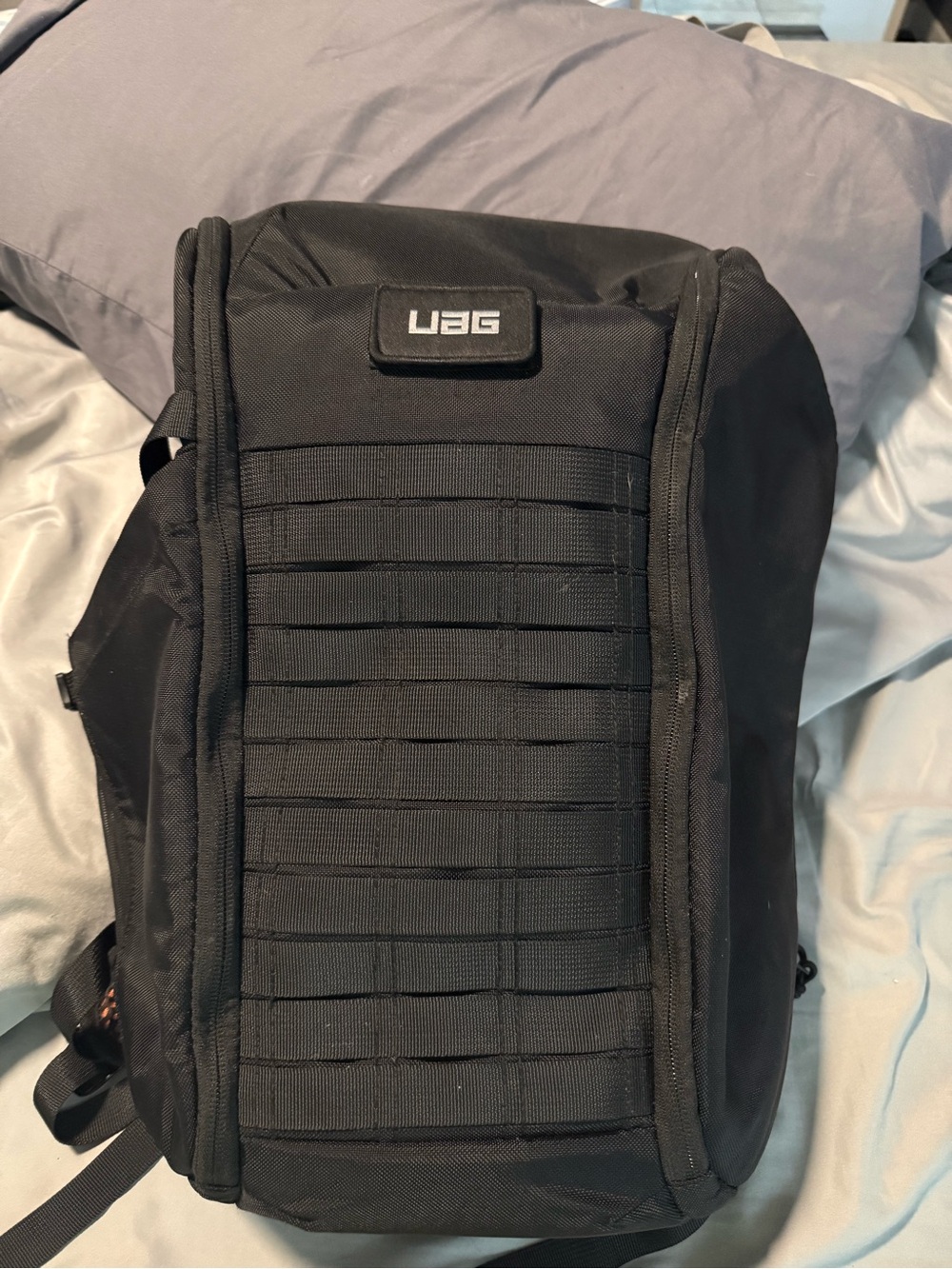 UAG Black Men's Tactical Backpack